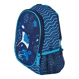 Herlitz Rookie Nursery Backpacks, Deep Ocean, 29 x 21 x 10 cm, Rucksack
