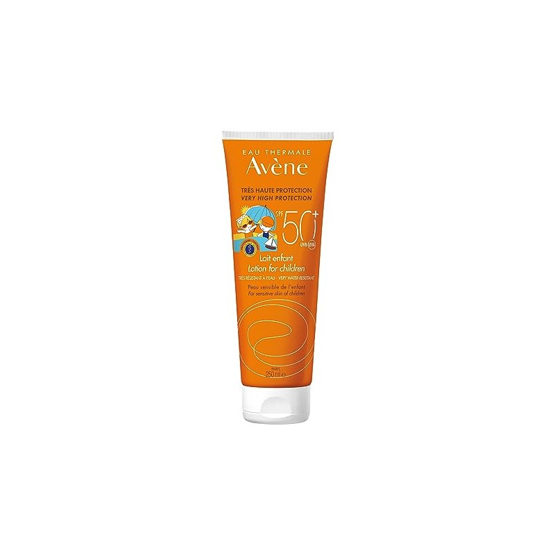 Avène Sun Care SPF 50+ Child Lotion 250ml