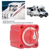 300A Battery Disconnect Switch ON/Off Single Circuit Power Isolator IP66