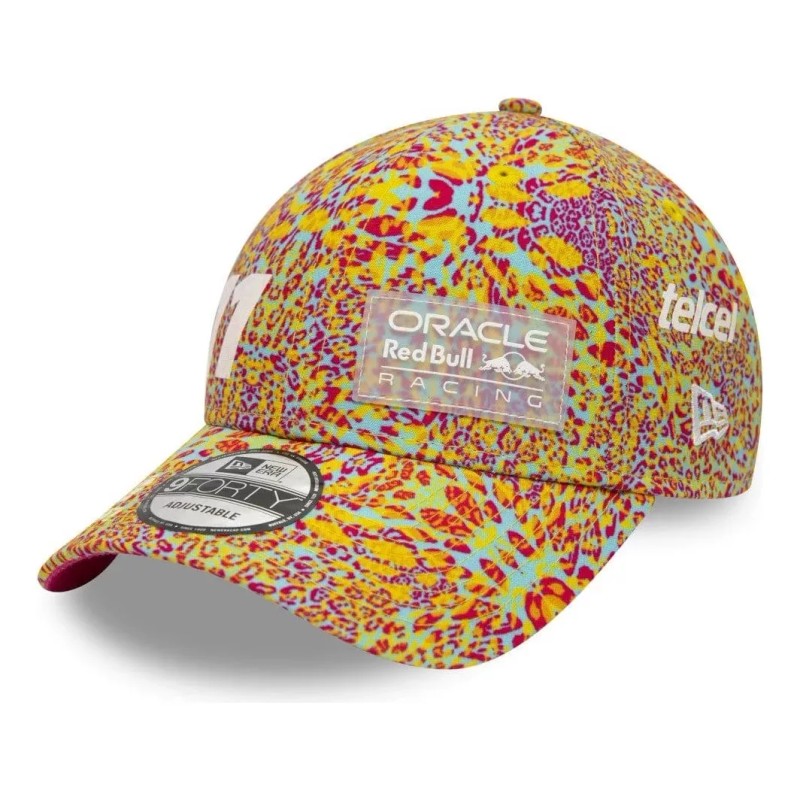 Generi-k Repli K Gorra Sergio Checo Pérez Repli K Importada