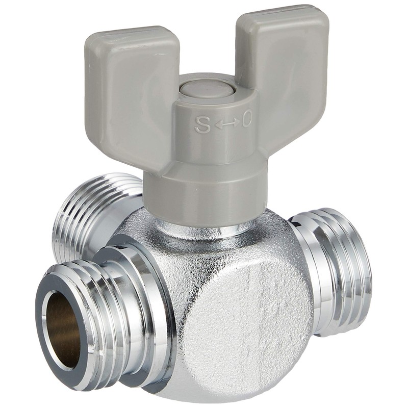 KAKUDAI 6502 3-Way Ball Diverter 13