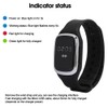 Ultrasonic Mosquito Repelling Wrist Bracelet Band Insect Pest Repellent for