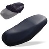 GGUFAY Motorcycle Seat Cover Waterproof Seat Covers Seat Cover Cushion