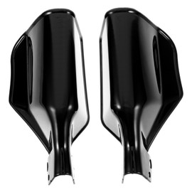 Alipis 1Pair Motorbike Handlebar Guard Windproof Protector for Off Road Motorcycles Durable Motorcycle Accessory for Enhanced Style and Protection