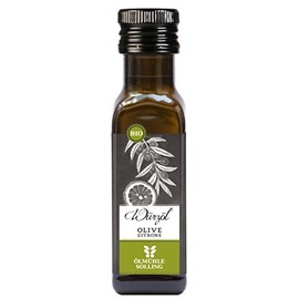 Olive Lemon Spice Oil ÖLMÜHLE SOLLING