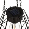 Atmosphera Solar Pendant Light - Flave - Metal - Wired