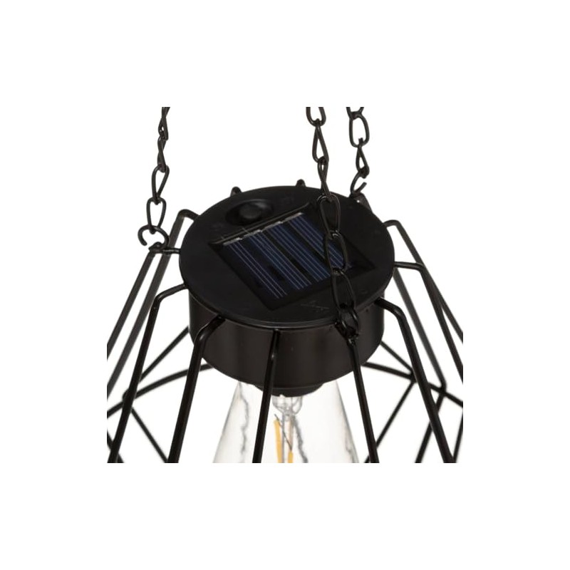 Atmosphera Solar Pendant Light - Flave - Metal - Wired