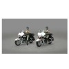 DCD Limited Edition 4-Piece 1/64 Scale Diecast Figure Set 'Highway