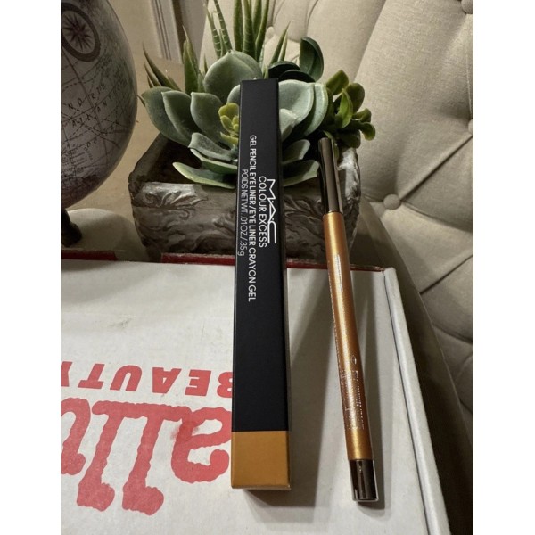 M·A·C MAC Colour Excess Gel Eye Liner Gilt Struck 0.01
