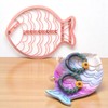 GOTO CLAY TOOLS Trinket Fish Cutter for Polymer Clay, Fish