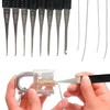 Locksmith Tools, Key Extractor, Tap Puller Set, Broken Key Puller,