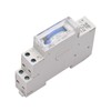 Mechanical 24 Hours Timer Switch AC 220-240V 15 Minutes Interval