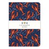 Catherine Rowe Lobsters A5 Notebook