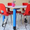 24 Pcs Water Bottle Holder for Classroom Desk Cupholder Back