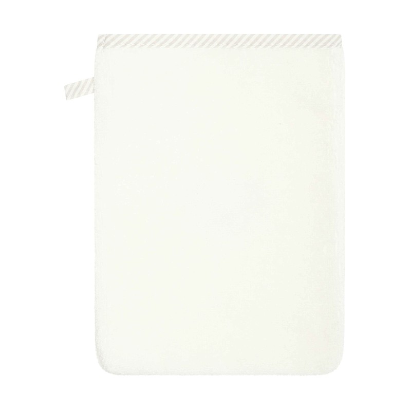 Steiff Unisex Children's Mini Basic Wash Cloth, Cloud dancer, One
