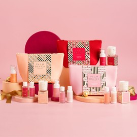 Palm Beach Collection Neon Cherry Holiday Set