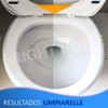 LIMPIARELLE, ELIMINA SARRO MANCHAS DE AGUA, OXIDO Y GRASA EN