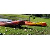 THEKAYAKCART KC-11 Kayak & Canoe Cart for Deep Sand
