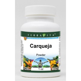 Carqueja Powder (1 oz, ZIN: 519502)