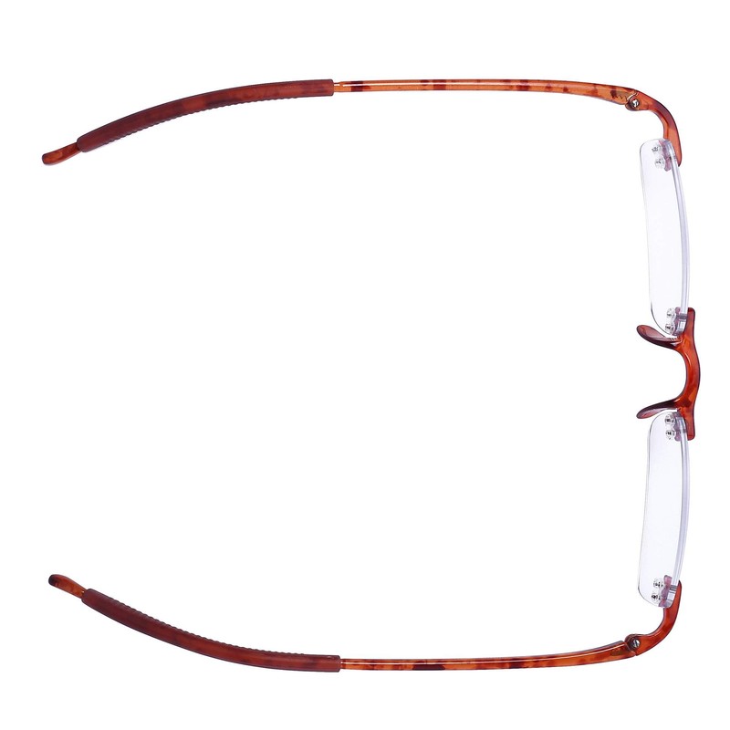 Visualites C Tortoise 3.00 Computer Reading Glasses