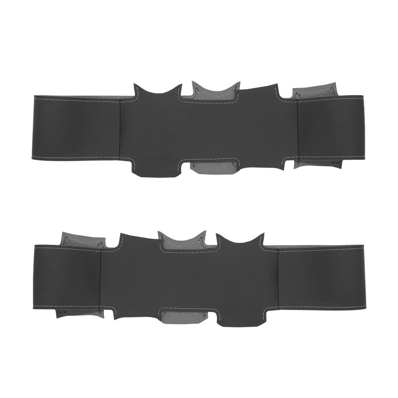 MEWANT Steering Wheel Cover for Ford F150 F250 F350 2004-2008