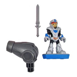 Imaginext Replacement Parts for Fisher-Price Apptivity Fortress Y3610 - Replacement Knight, Sword and Cannon