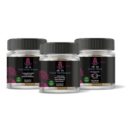 All In Nutritionals Programa Triple Limpieza 20 Unidades