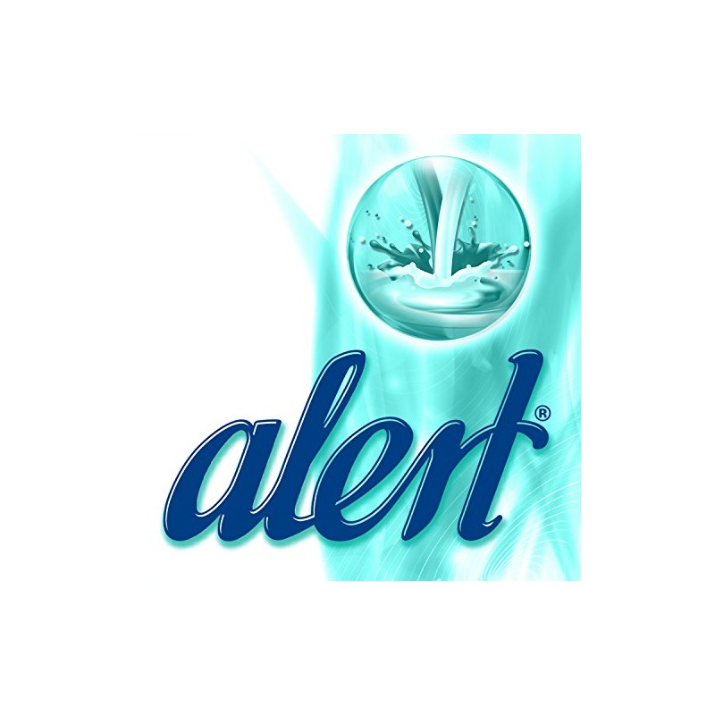 ALERT - Shampoo Control Caspa. Con aloe vera para un
