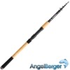 Angel Berger Combat Carbon Telescopic Fishing Rod All-Round Rod (2.10