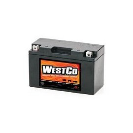 MK Battery WestCo 12V7B-B Factory Activated Maintenance-Free Rechargeable Sealed Lead-Acid Battery