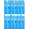 HAIHAOMUM Sketch Pencils for Drawing HB, 144pcs Professional Art Drawing