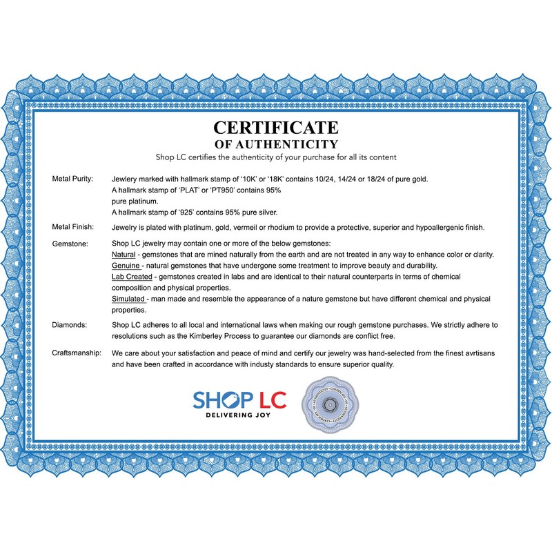 Shop LC Abalone Shell 925 Sterling Silver Dangle Drop Earrings