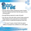 Instant Smile Themal Fitting Temporary Tooth Replacement Fitting Beads