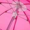 SAFIGLE Set of 5 Mini Umbrellas for Dolls - Cute