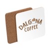 Cork Coasters - Dalgona Coffee Coffee Drink Dessert - Pack
