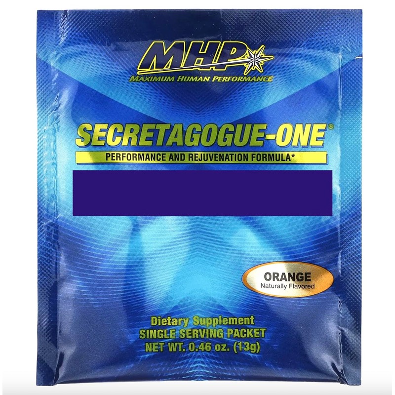 Secretagogue Gold, Advanced Age Management System, 16 Oz, 30 Packets