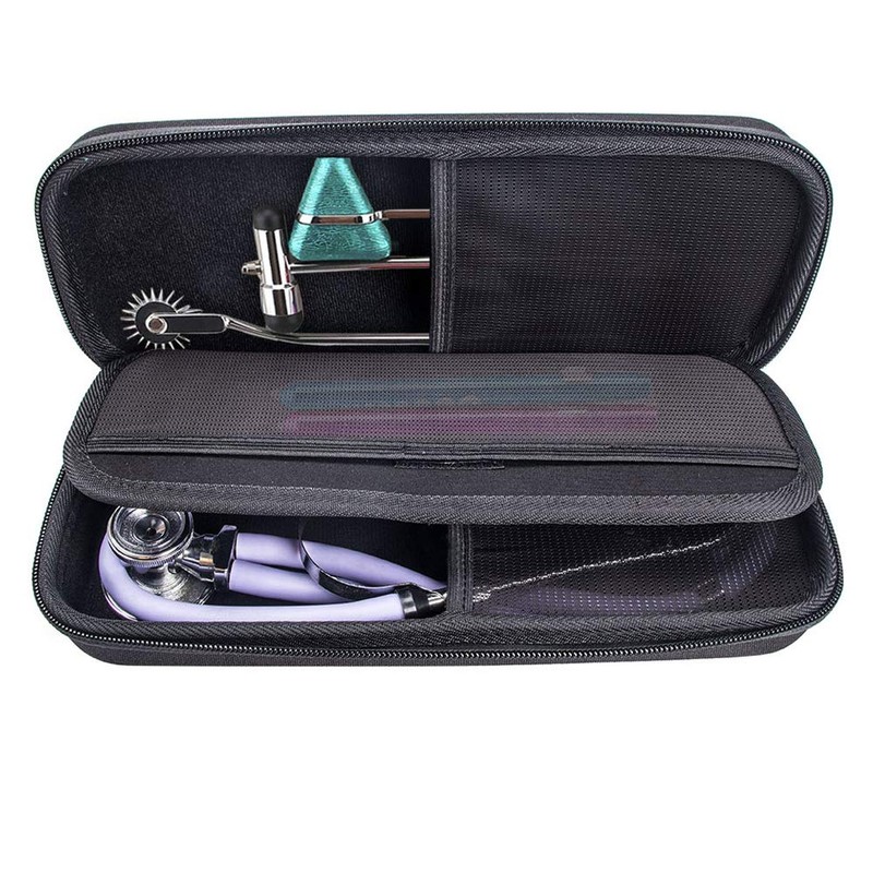 Great BLESS Litman Stesoscope Classic III Storage Case, For Stethoscope