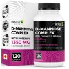 Renew Actives High Potency D-Mannose & Cranberry Complex 1000MG per