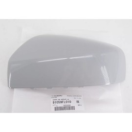 Subaru 2018-2023 Crosstrek 2019-2024 Forester Exterior Mirror Cover Driver Side 91059FL010 without Turn Signal Mirrors