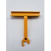 6" TDC/TDF Magnetic Cleat Tool (Yellow) MADE IN USA