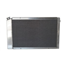 WRCRAD Aluminum Radiator Fit 1973-1987 Chevy C10 C20 C30 K10 K20 K30 GMC Pickup