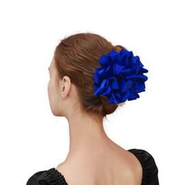 Pack of 4 Flower Hair Clips Large Hair Clips Hair Claws Clips for Women Girls Hair Accessories