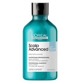 LOreal Professionnel L'Oréal Professionnel Serié Expert Scalp Advanced Anti-Dandruff Dermo-Clarifier Shampoo 300ml