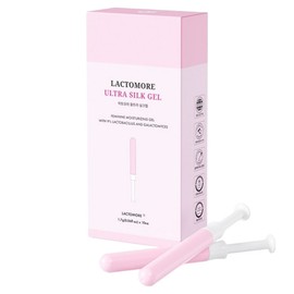Lactomoa Ultra Silk Gel Feminine Cleanser 10p, 17g, 1 piece / 락토모아 울트라 실크젤 여성청결제 10p, 17g, 1개