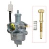 JIK Carb Carburetor Idle Speed Adjustment Screw for PZ26 PZ27