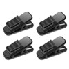 XSAJU Earphone Clips, Set of 4, Cable Clips, Compatible with