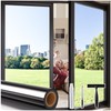 Coavas One Way Privacy Window Film with 3 Tools: Reflective