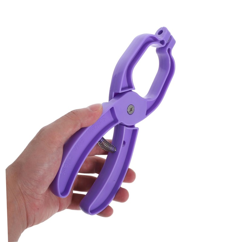 Gadpiparty Safety Eye Pliers for Accurate Placement Essential Craft Supplies