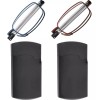 Success Eyewear Reading Glasses 2 Pair Blue and Burgundy Readers