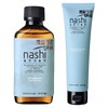 Nashi Argan Duo Shampoo y Acondicionador Energizante para Control de